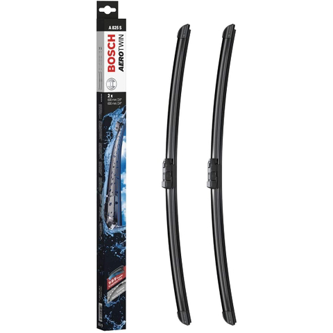 Bộ 2 Thanh gạt mưa Bosch® AeroTwin EURO Set 24