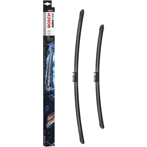 Bộ 2 Thanh gạt mưa Bosch AeroTwin EURO Set 26