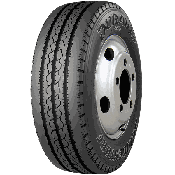 Lốp Bridgestone 7.00R16 Duravis R205 Nhật