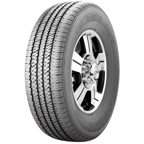 Lốp Bridgestone 265/65R17 Dueler H/T 684 