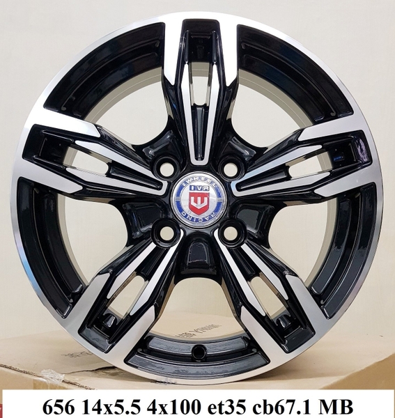 Bộ 04 Lazang DL 14