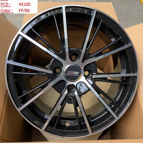 Bộ 04 Lazang SSW 15