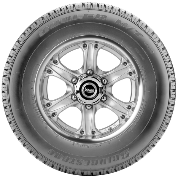 Lốp Bridgestone 235/75R15 Dueler H/T 689 | G7Auto.vn