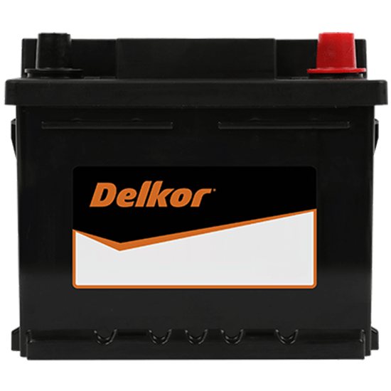 Ắc quy Delkor 12V 50AH DIN 55066