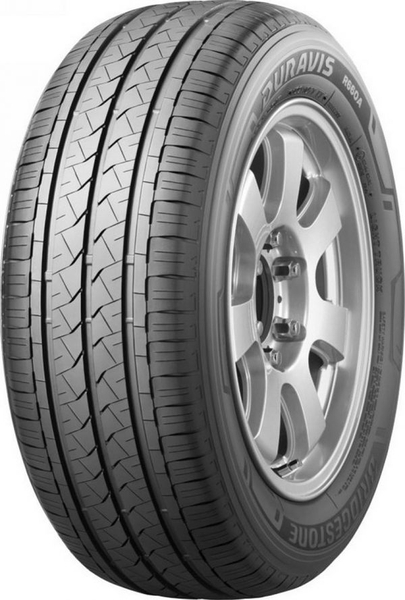 Lốp Bridgestone 235/60R17 Duravis R660A