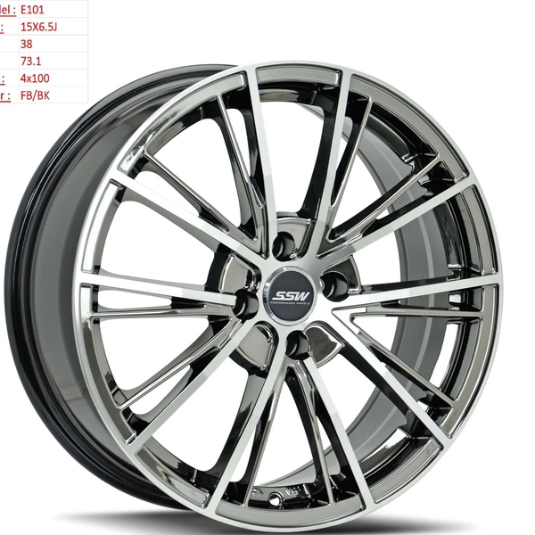 Bộ 04 Lazang SSW 15