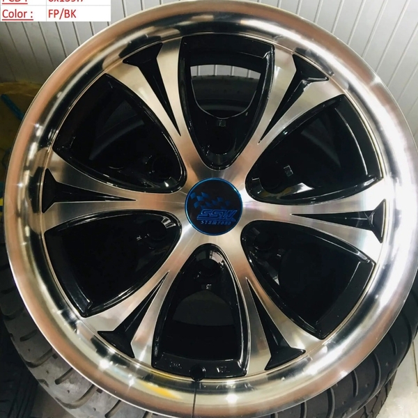 Bộ 04 Lazang SSW 15