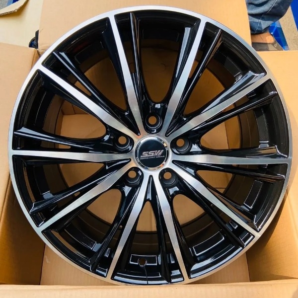 Bộ 04 Lazang SSW 17