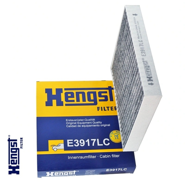 Lọc gió điều hòa than hoạt tính Hengst E3917LC