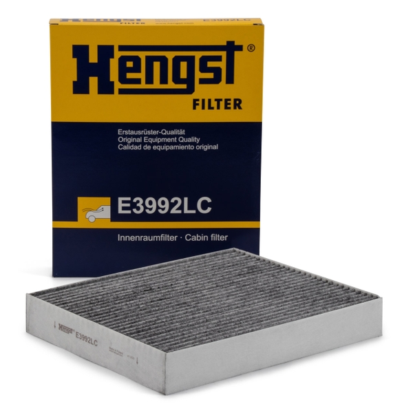 Lọc gió điều hòa than hoạt tính Hengst E3992LC