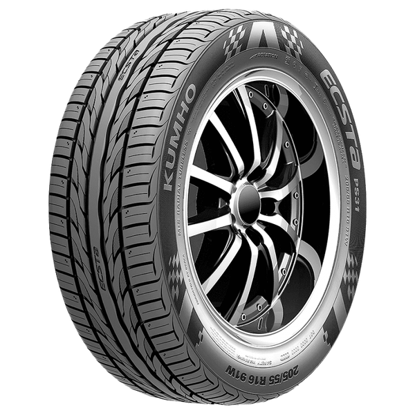Lốp Kumho 215/45R18 Ecsta PS31