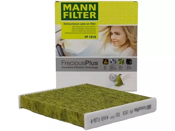 Lọc gió điều hòa sinh học Mann FP 1919