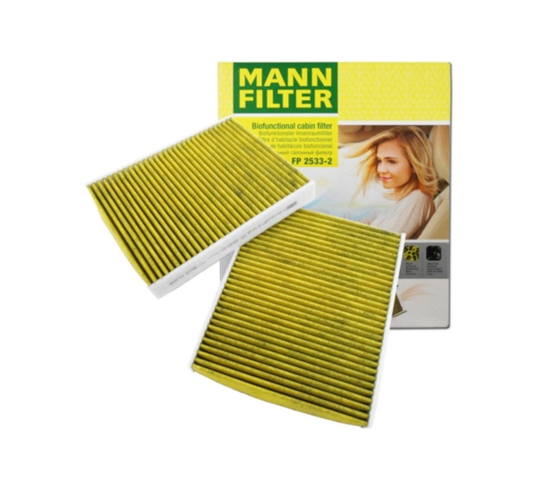 Lọc gió điều hòa sinh học Mann FP 2533-2