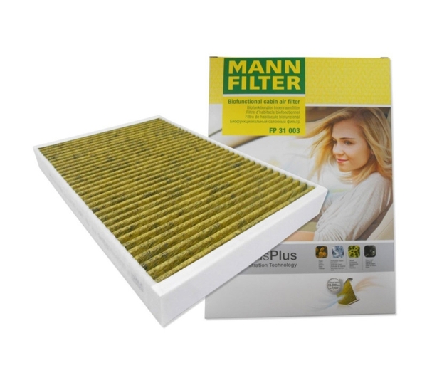 Lọc gió điều hòa sinh học Mann FP 31 003