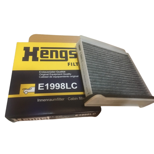 Lọc gió điều hòa than hoạt tính Hengst E1998LC