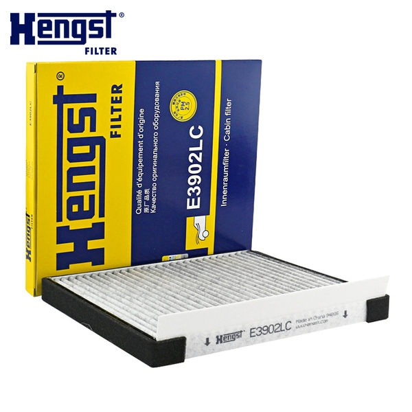 Lọc gió điều hòa than hoạt tính Hengst E3902LC