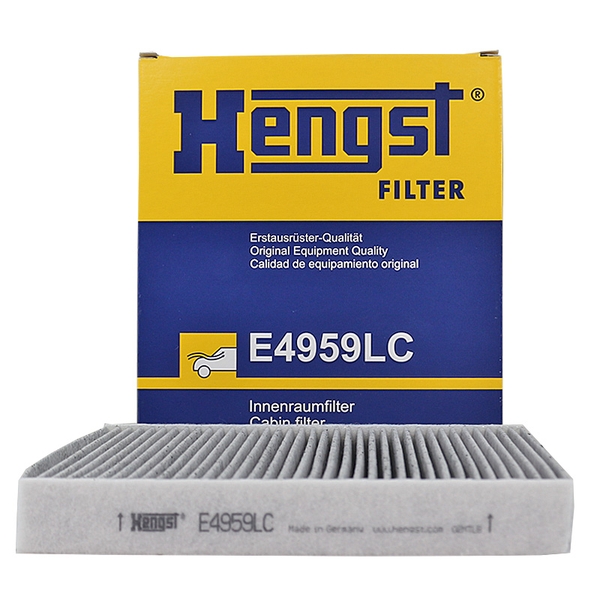 Lọc gió điều hòa than hoạt tính Hengst E4959LC