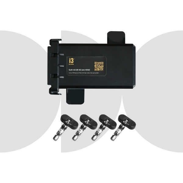 Cảm biến áp suất lốp ICAR i3 Gold