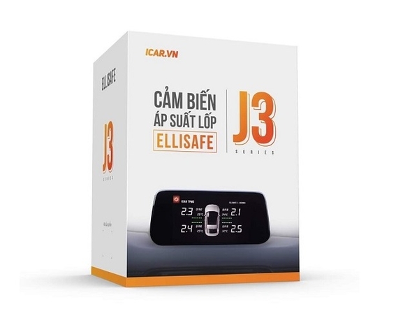 Cảm biến áp suất lốp ICAR J31