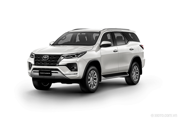 Lốp xe Toyota Fortuner: Thông số và Bảng giá mới nhất