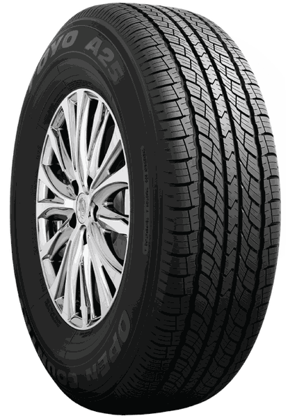 Lốp Toyo 255/60R18 Open Country A25