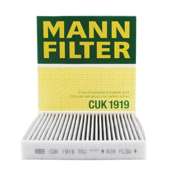 Lọc gió điều hòa than hoạt tính Mann CUK 1919