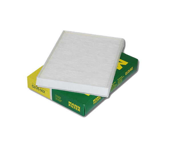 Lọc gió điều hòa tiêu Chuẩn Mann CU 25 002