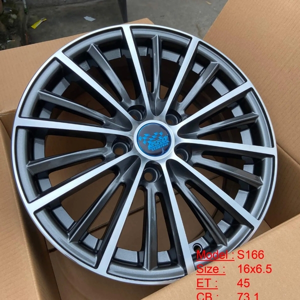 Bộ 04 Lazang SSW 16