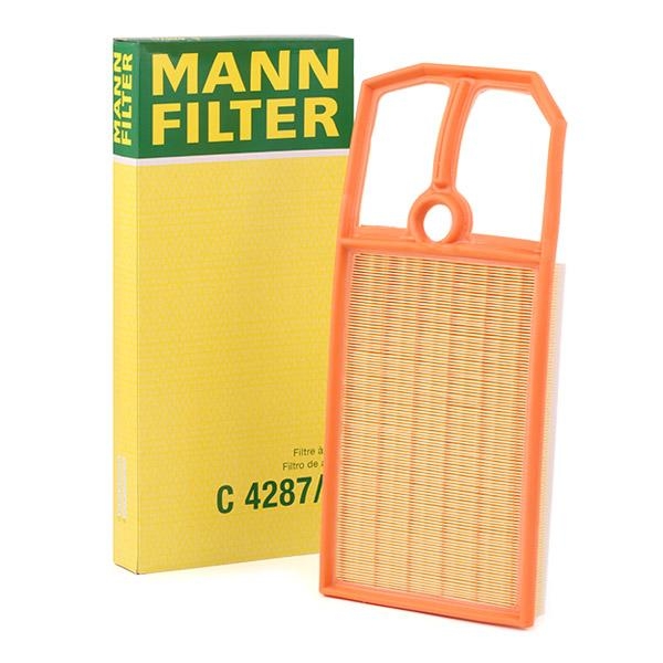 Lọc gió động cơ Mann C 4287/1