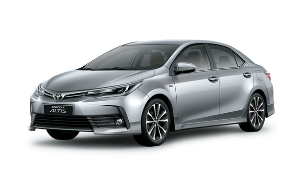 Lốp xe Toyota Corolla Altis: Thông số và Bảng giá mới nhất