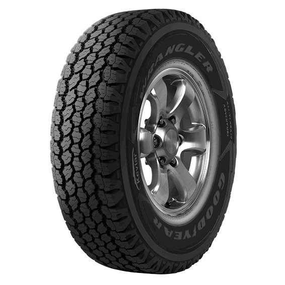 Lốp Goodyear 265/65R17 WRANGLER AT ADVENTURE 