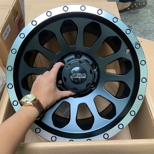 Bộ 04 Lazang SSW 16