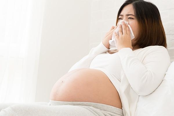 Cách điều trị bệnh hen suyễn ở phụ nữ mang thai