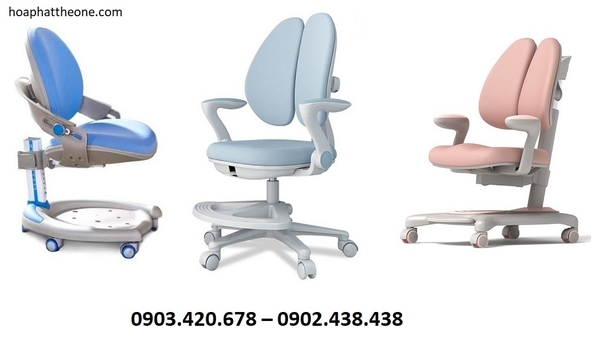 [GIẢI ĐÁP] Ghế Xoay Học Sinh Dùng Cho Độ Tuổi Bao Nhiêu?