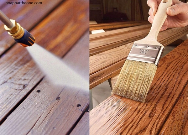 Hỏi Đáp: Nội Thất Gỗ Sơn PU Có Tốt Không?