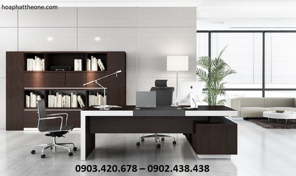 Thiết Kế Nội Thất Phòng Giám Đốc Và Những Điều Cần Lưu Ý