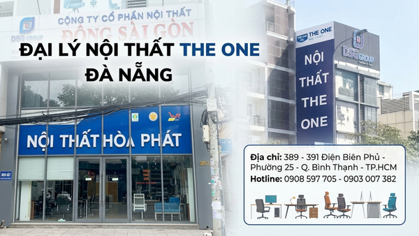 Đại Lý Nội Thất The One Đà Nẵng - Bàn Ghế The One Đà Nẵng