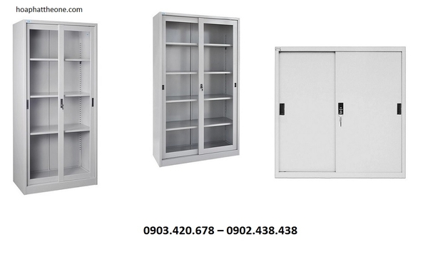 5 Mẫu Tủ sắt Cánh Lùa Được Tìm Kiếm Mua Nhiều Hiện Nay