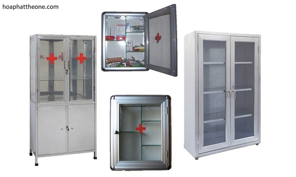 GIẢI ĐÁP: Tủ thuốc Y Tế Loại Nào Tốt?