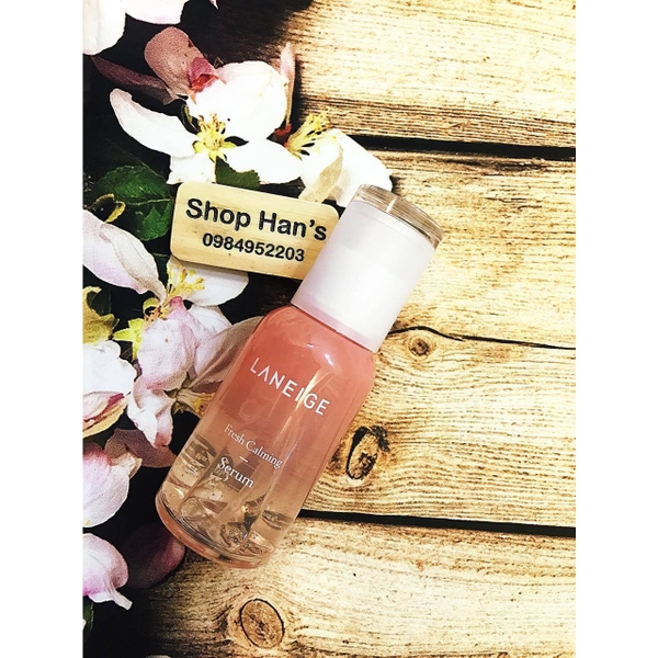 tinh-chat-duong-am-laneige-fresh-calming-serum