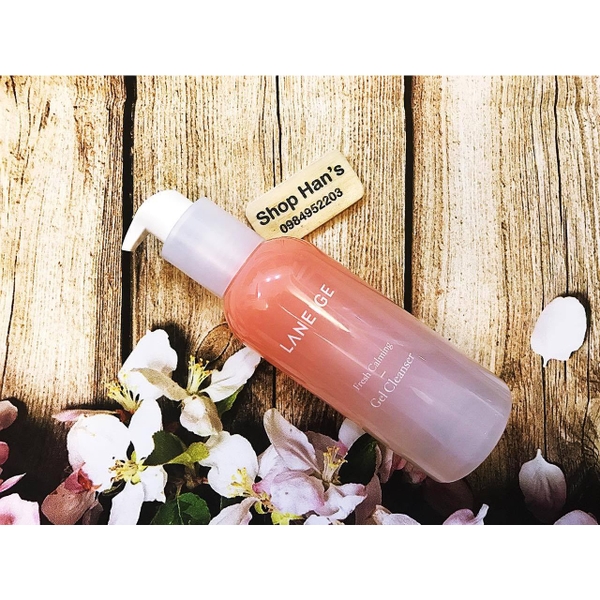 sua-rua-mat-laneige-fresh-calming-gel-cleanser