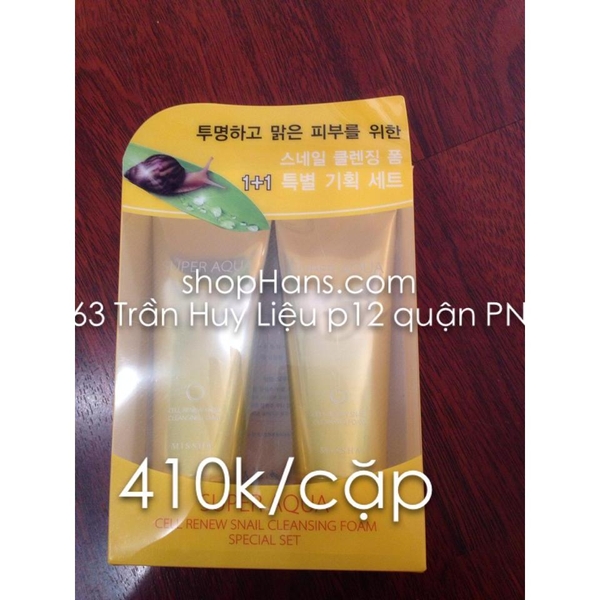 srm-chiet-xuat-tu-nhot-oc-sen-cua-missha-100ml