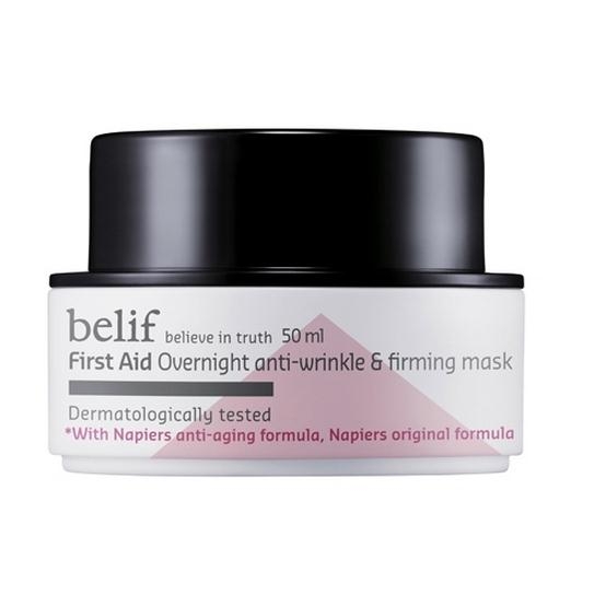 belif-firtst-aid-overnigh-anti-wrinkle-firming-mask-50ml