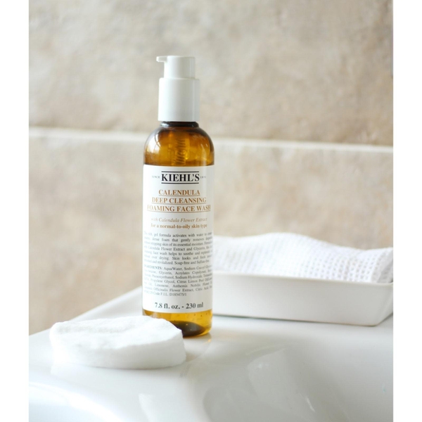 sua-rua-mat-kiehl-s-hoa-cuc-calendula-face-wash