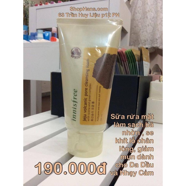 innisfree-jeju-volcanic-pore-cleansing-foam-150ml