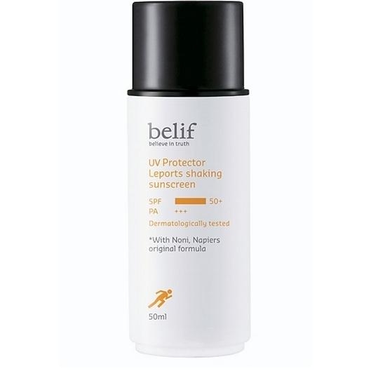 belif-uv-protector-leport-shaking-sunscreen-50ml