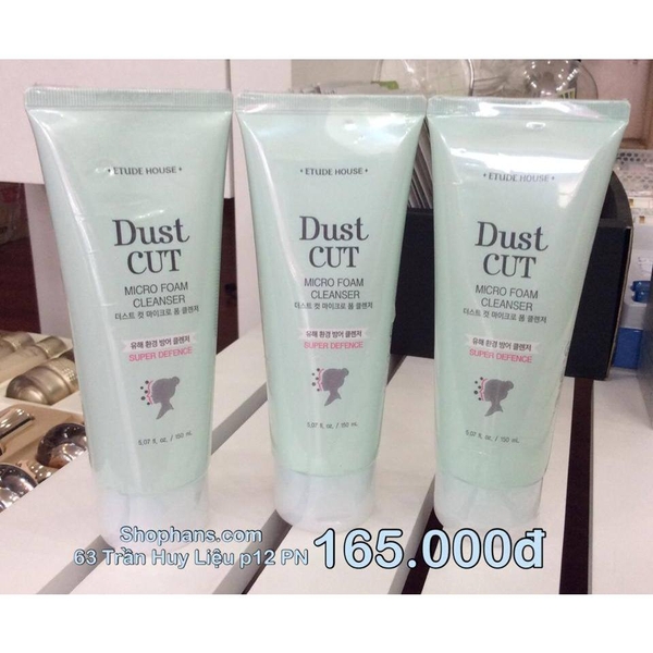 sua-rua-mat-etude-dust-cut-micro-foam-cleanser-150ml