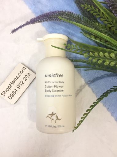 sua-tam-huong-hoa-bong-innisfree-my-perfumed-body-cotton-flower-330ml