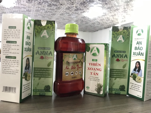 COMBO 1 NƯỚC SÚC MIỆNG + 1 XỊT MŨI + 2 TINH DẦU DƯỠNG TÓC + 2 NƯỚC HOA VÙNG KÍN FREESHIP TOÀN QUỐC