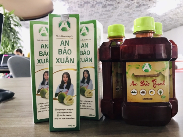 COMBO 3 NƯỚC SÚC MIỆNG + 3 TINH DẦU DƯỠNG TÓC FREESHIP TOÀN QUỐC